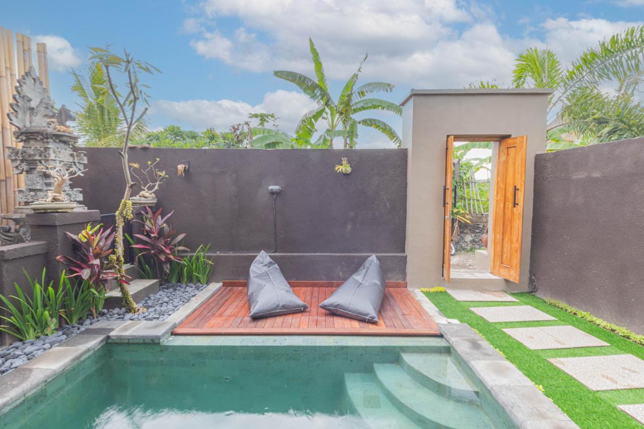 Sekar Bali Homestay Payangan Exteriér fotografie