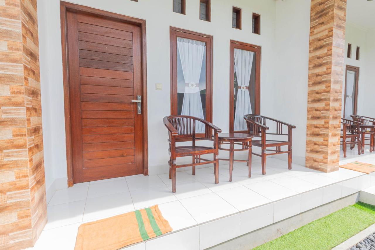 Sekar Bali Homestay Payangan Exteriér fotografie