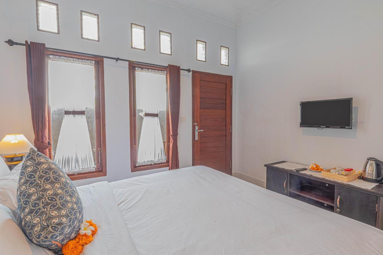 Sekar Bali Homestay Payangan Exteriér fotografie