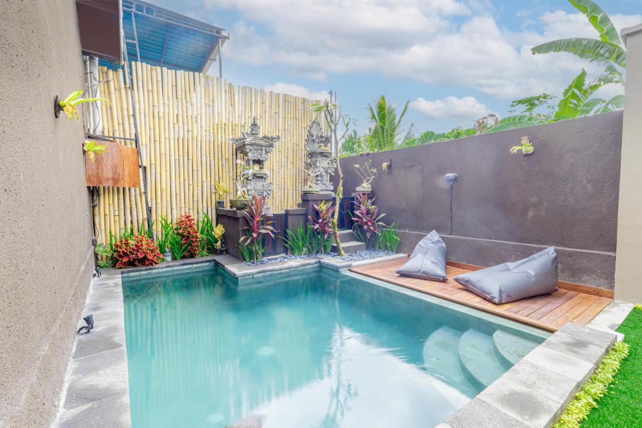 Sekar Bali Homestay Payangan Exteriér fotografie