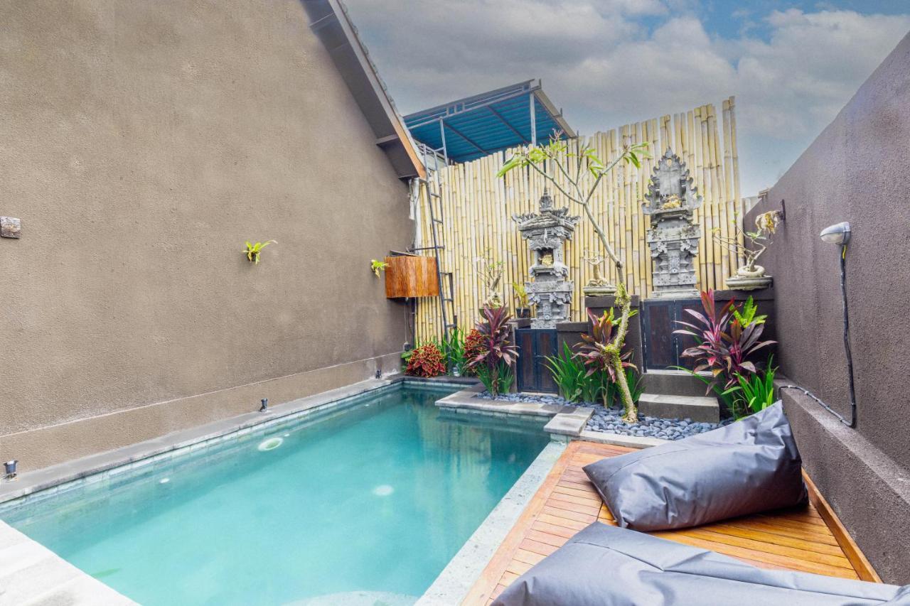 Sekar Bali Homestay Payangan Exteriér fotografie