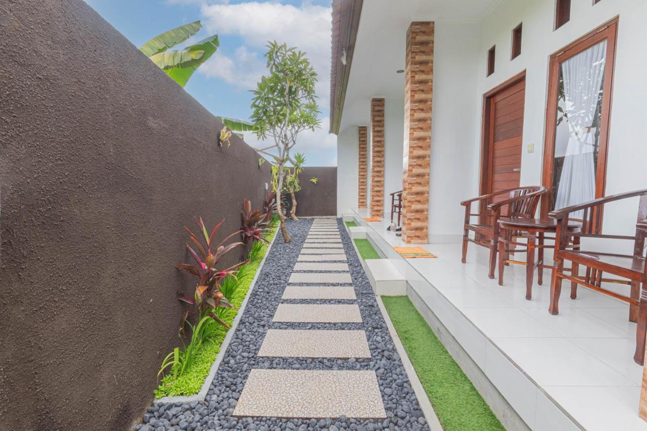 Sekar Bali Homestay Payangan Exteriér fotografie