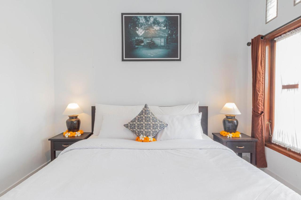 Sekar Bali Homestay Payangan Exteriér fotografie
