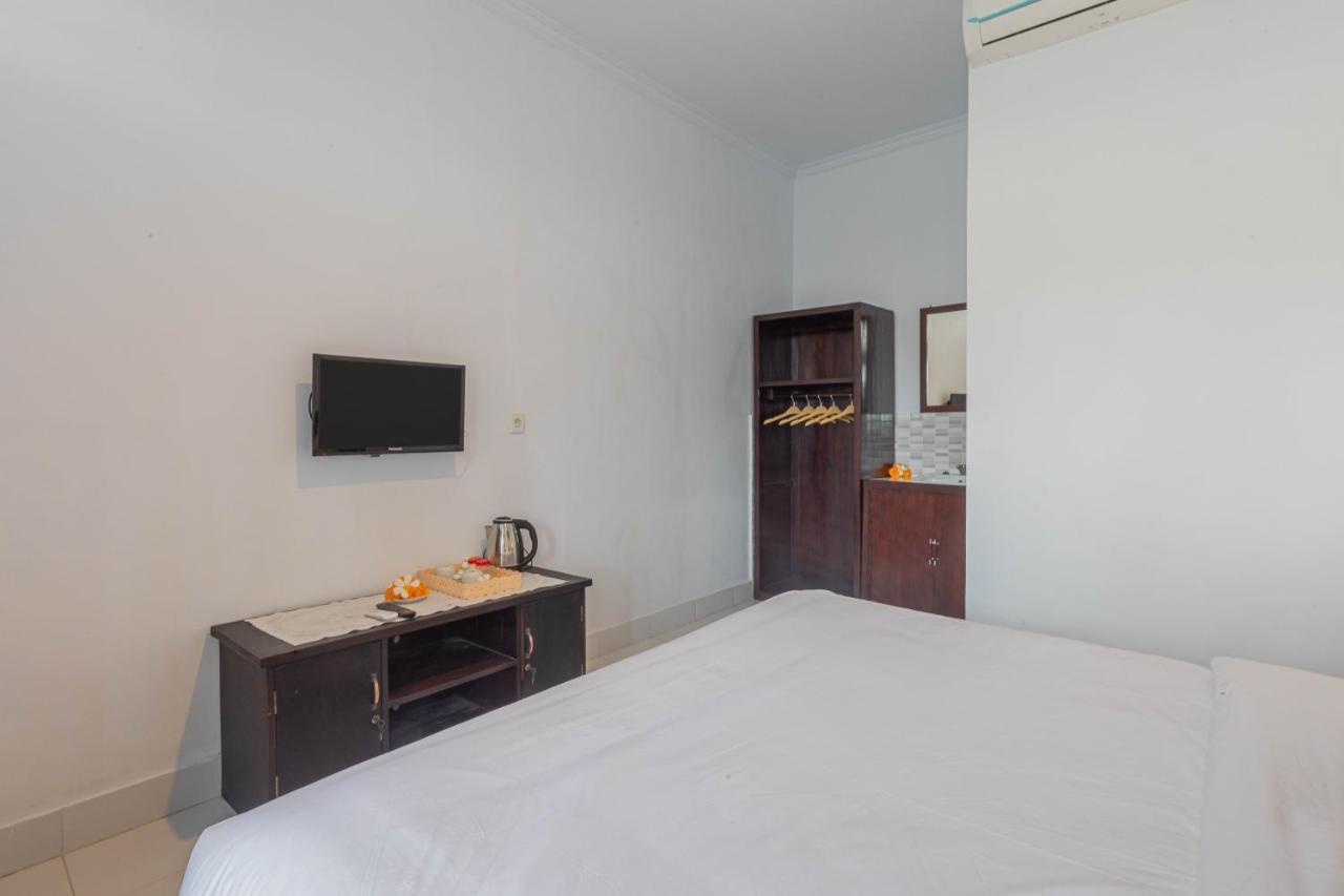 Sekar Bali Homestay Payangan Exteriér fotografie
