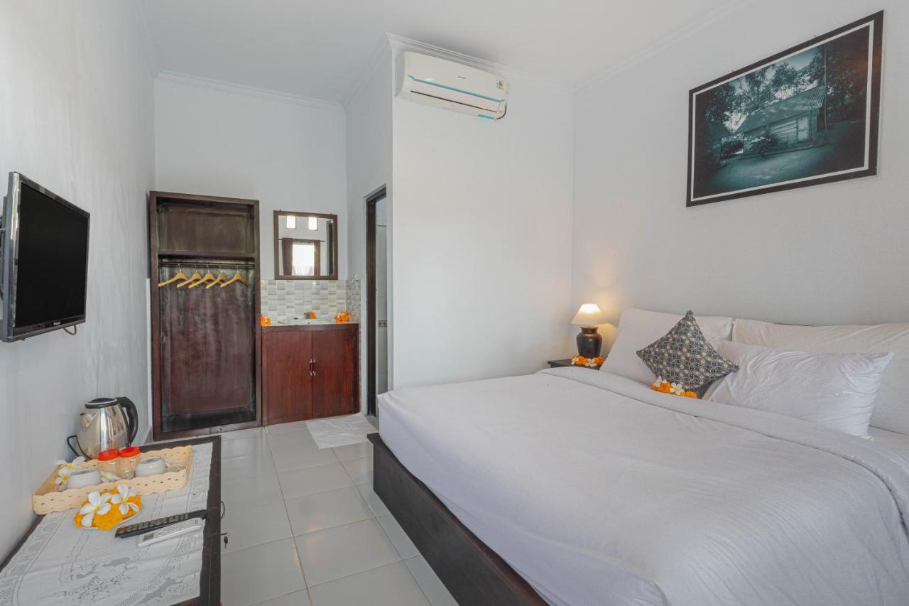 Sekar Bali Homestay Payangan Exteriér fotografie